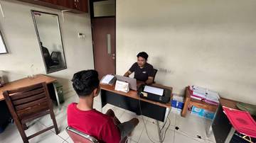 Satresnarkoba Polres Sukoharjo Ungkap Peredaran Sabu 15,90 Gram