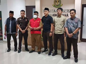 Sekretaris Dispermades Karanganyar Ditetapkan Tersangka Dugaan Korupsi 