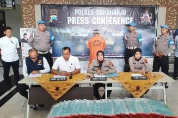 Mantan Pegawai Bank Jadi Tersangka Kredit Fiktif 