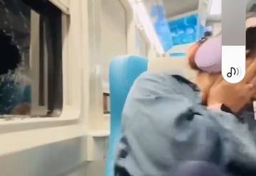 ​KAI Buru Pelaku Pelemparan Batu Gerbong KA Sancaka