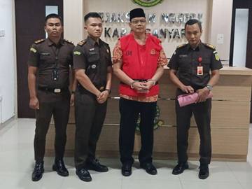 Salahgunakan Tanah Bengkok, Kades Jaten Jadi Tersangka Korupsi