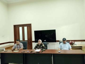 Kejari Sukoharjo, Tetapkan Kaur Keuangan Gatak Sebagai Tersangka 