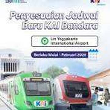 Kereta Bandara, Solusi Transportasi Cepat Menuju Bandara