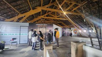 ​KAI Wisata, Edutainment Escape Room 'De Javu'  Lawangsewu