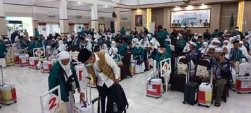 Sebanyak 53 Jemaah Wafat di Tanah Suci