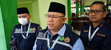 Penutup Kloter Terakhir Jemaah Haji SOC