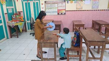 Menggapai Asa di Tengah Kesendirian