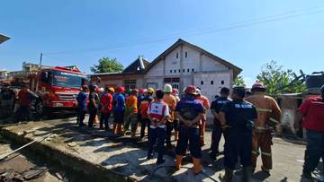Damkar Sragen Penuhi Layanan 20-Kecamatan Ditengah Minimnya Anggaran 