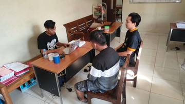 Satresnarkoba Polres-Sukoharjo Berhasil Ungkap Kasus Peredaran Narkotika Jenis-Sabu