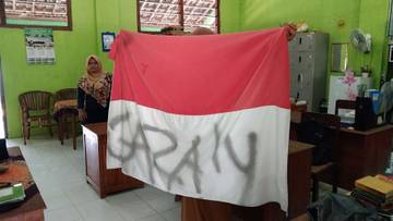 Pengamat: Vandalisme Bendera di Sragen Dampak Kurangnya Wasbang
