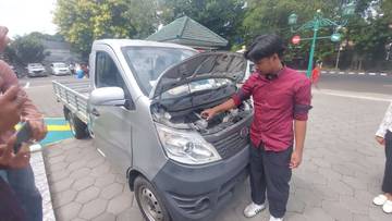 Ternyata Mobil Esemka Bima Itu Ada, Ini Penampakannya