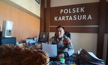 Dua Remaja Pelaku Pembacokan Ustadz Muda diKartasura Ditangkap