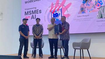 Tips Jinakkan AI, UMKM Siap Hadapi Digital