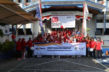 PT TASPEN dan MANTAP Gelar Kegiatan Pensioners Community 