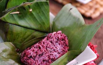 Tape Ketan Gula Jawa, Tradisi Kuliner yang Menggoda