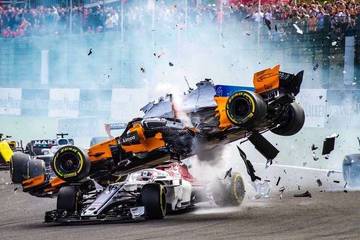 Alasan Mobil F1 Mudah Rusak Meski Super Mahal