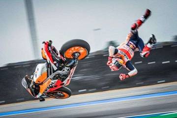 Rahasia di Balik Canggihnya Baju Balap MotoGP 
