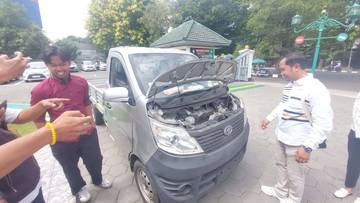 Jokowi Menang, PN Surakarta Tolak Gugatan Wanprestasi Esemka