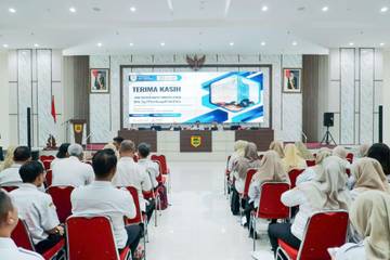 Pemkab Sukoharjo Terapkan Aturan Baru Pakaian Dinas ASN