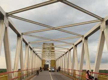Tembilahan, Kota Seribu Jembatan