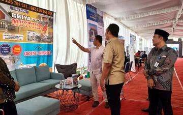 Bupati Sragen: BPR Solusi Jeratan Kredit Tak Sehat 