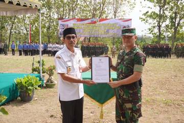 Karya Bakti Guyub Rukun ke-22 Wujudkan Sragen Sejahtera