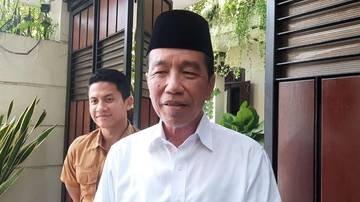 Jokowi Absen Sidang Perdana Gugatan Citizen Lawsuit