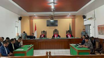 Penggugat Tolak Putu Gde Pimpin Sidang Citizen Lawsuit