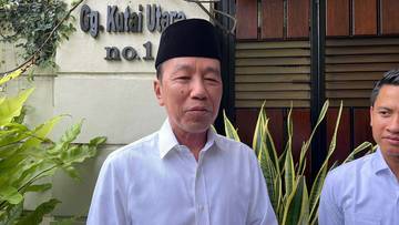 Tiga Kali Digugat di PN Surakarta, Begini Respon Jokowi