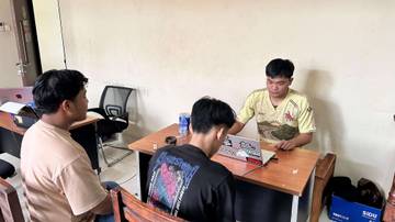 Satresnarkoba Polres Sukoharjo Amankan Pengedar Obat Keras Ilegal
