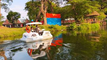 Kunjungan Wisatawan Solo Safari Naik Usai Wahana Baru