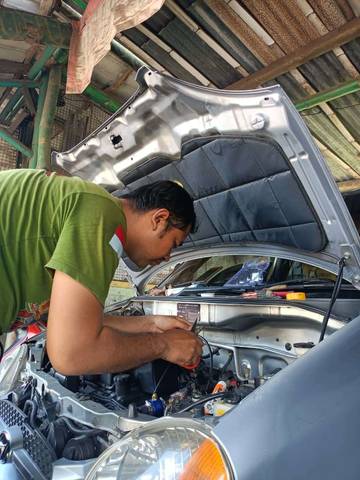 Aki Lebih Besar, Kelistrikan Mobil Lebih Mantap?