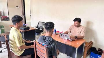 Polres Sukoharjo Ungkap Kasus Peredaran Obat Keras