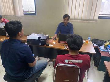 Satresnarkoba Polres-Sukoharjo Bekuk Pemuda Pengedar Sabu di Grogol