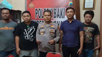 Polsek-Baki Bongkar Laporan Palsu Kasus Begal Akibat Pinjaman-Online