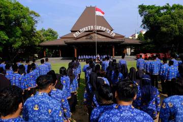 Kembalikan Integritas Pemkot Solo, Respati Buka Aduan ASN