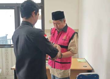 Mantan Pejabat Pemkot Solo Jadi Tersangka Kasus Drainase Manahan