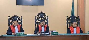 Sidang Kedua Gugatan CLS Ijazah Jokowi Kembali Ditunda