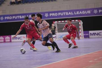PFL-2025, Fafage Banua Amankan Kemenangan Atas Moncongbulo FC 