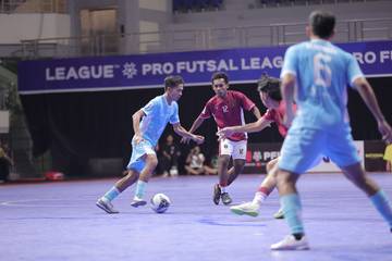PFL-2025, Nanzaby Family FC Kalahkan Raybit FC 4-1 