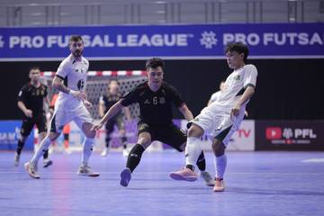 BTS Amankan Tiga-Poin Usai Menang 7–4 atas KLN-FC