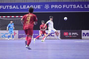 Laga Sengit, Halus FC Ungguli Kuda Laut Nusantara 