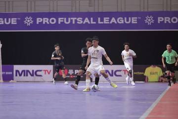 PFL 2025, FAFAGE Banua Kalahkan Raybit FC 4-1