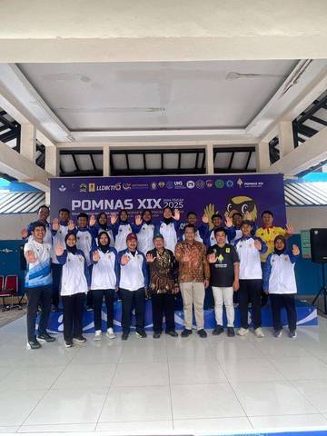 Pomnas 2025, Cabor Petanque Jateng Raih 6 Medali