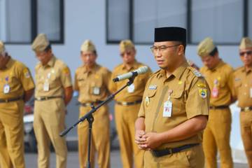 Bupati Sigit Prioritaskan Pelayanan Publik Ditengah Efisiensi Anggaran