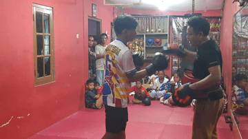 Mantan Petinju Asal Boyolali Serukan Perubahan di KONI