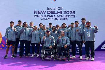 World Championship Para-Atletik 2025, NPCI Raih 4 Medali 