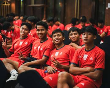 Akademi PERSIS Siap Arungi Kompetisi EPA 2025/2026