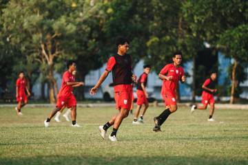 PERSIS Optimalkan Jeda Internasional untuk Jaga Kebugaran Pemain