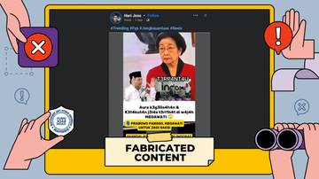 Klaim Pemanggilan Megawati Terkait Skandal Indosat Konten Rekayasa